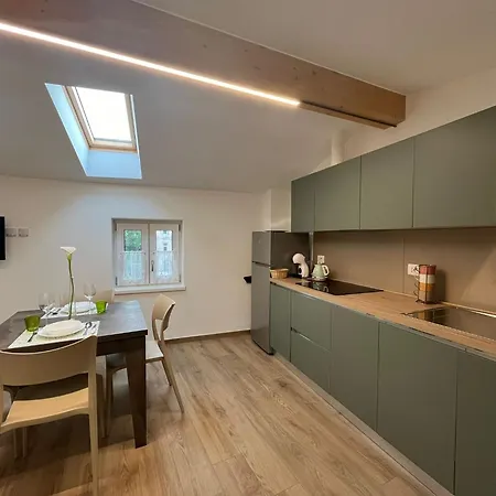Residenza Alice Apartment