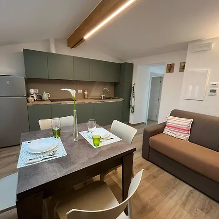 Residenza Alice Apartment
